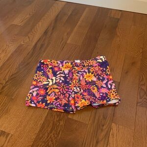 Garnet Hill kids swim suit shorts